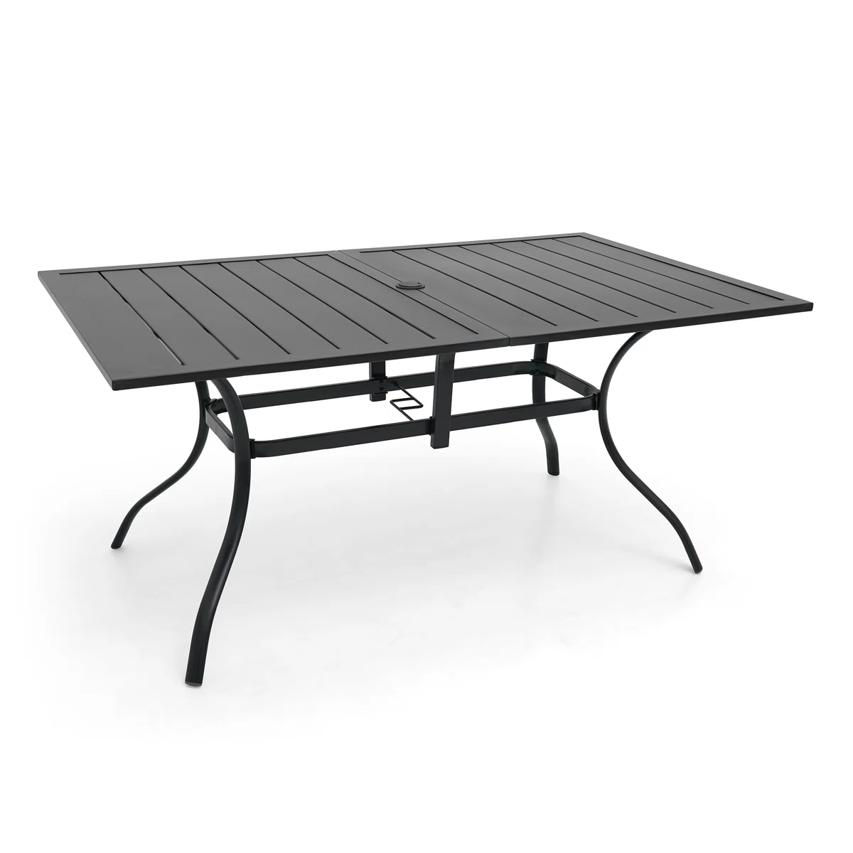 6 - Person Rectangular Outdoor Dining Set - Image 3