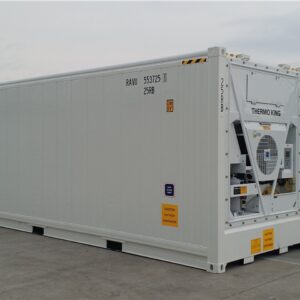 20ft One Trip Refrigerated Shipping Container
