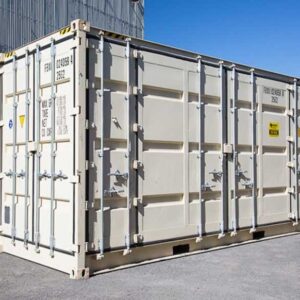 Buy 20ft High Cube Open Side Containers Best 20ft