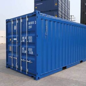 Buy 20ft Open Top Shipping Container