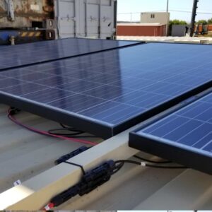 Solar Power Kit For Shipping Container Online